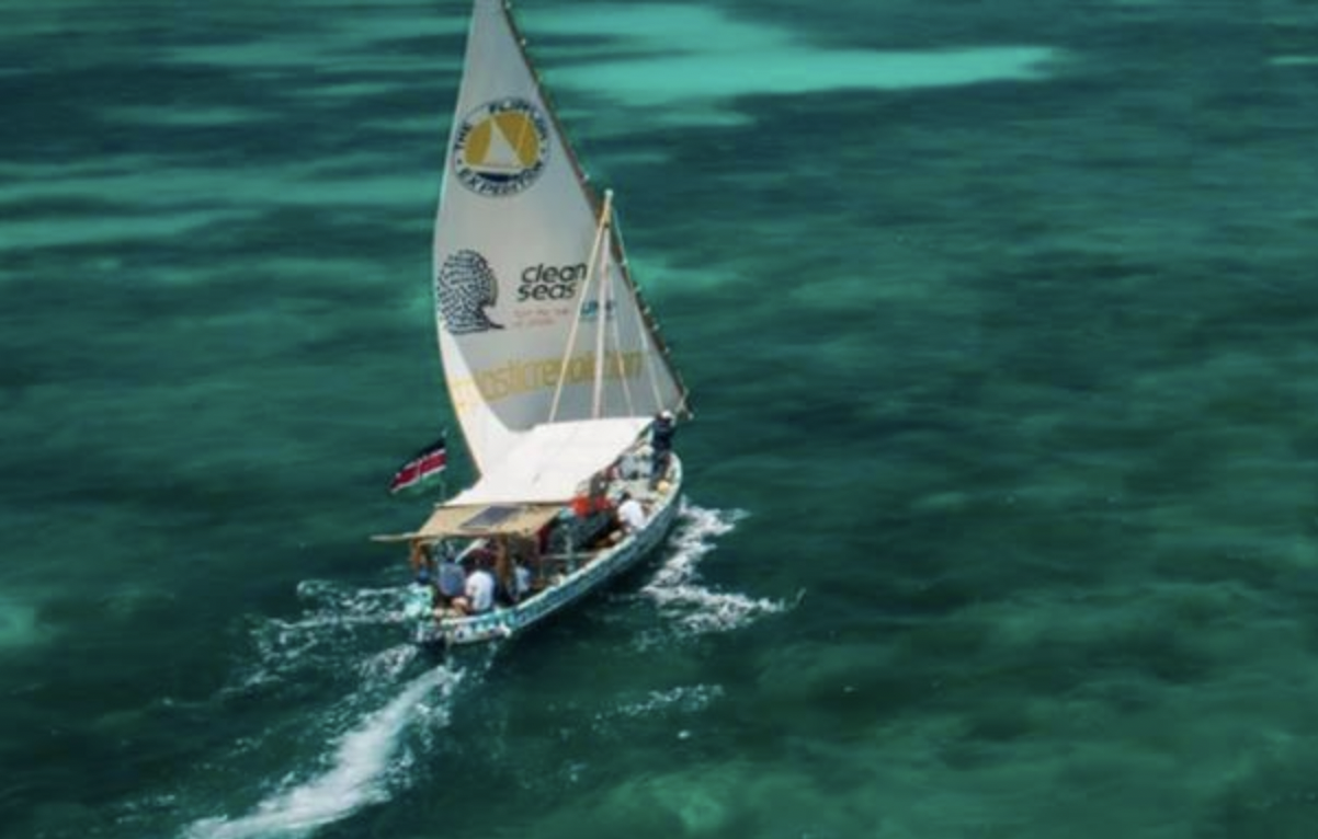 Setting sail to beat plastic pollution - Museum for the UN - UN Live