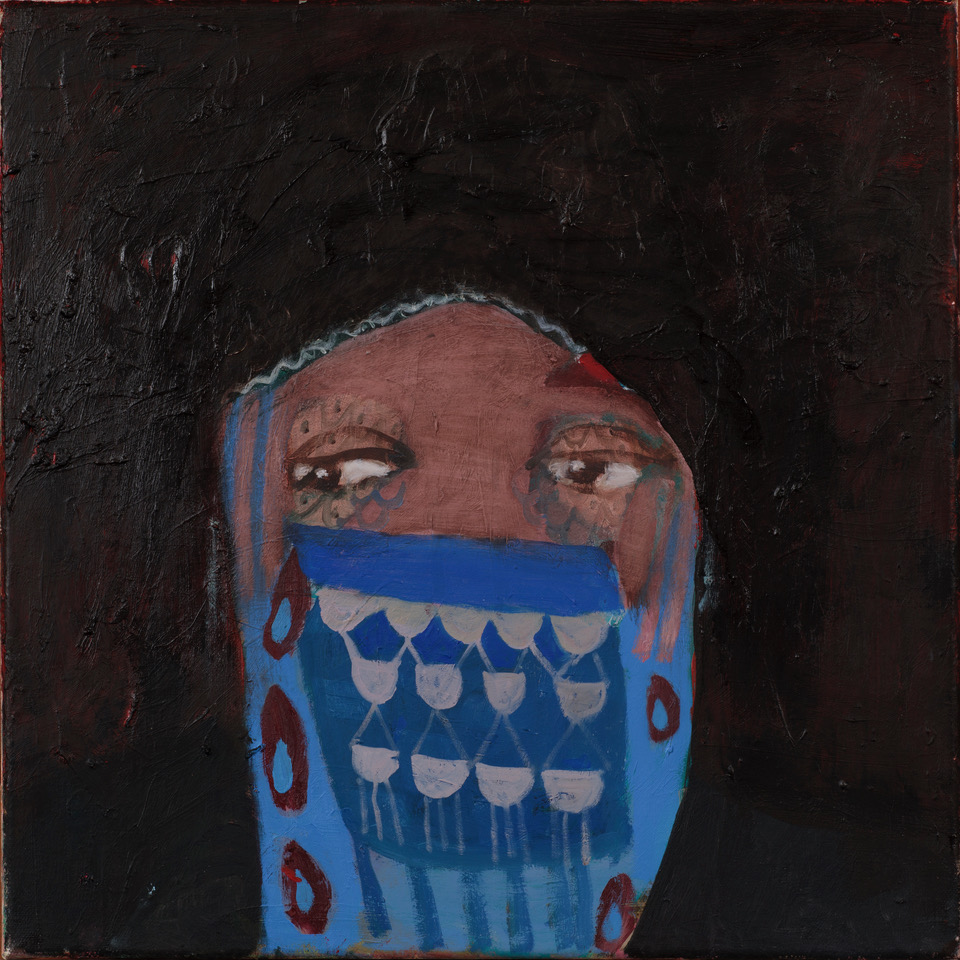 Featured Artwork Marie Claire Hamon: The Sorrow