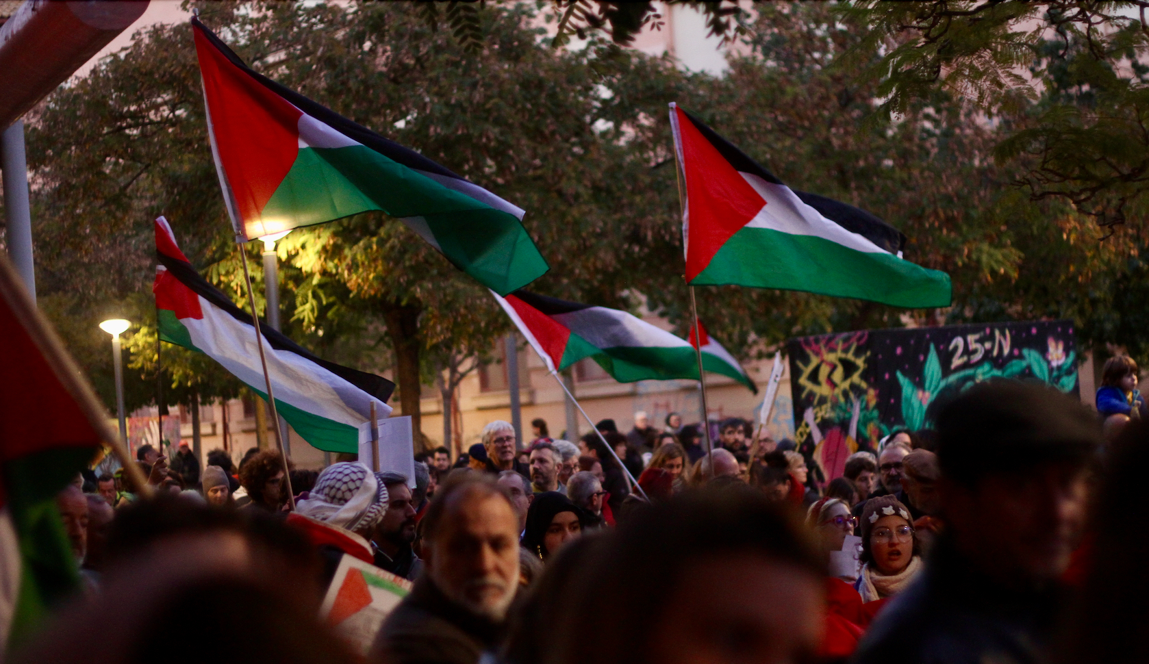 For Peace directory banner